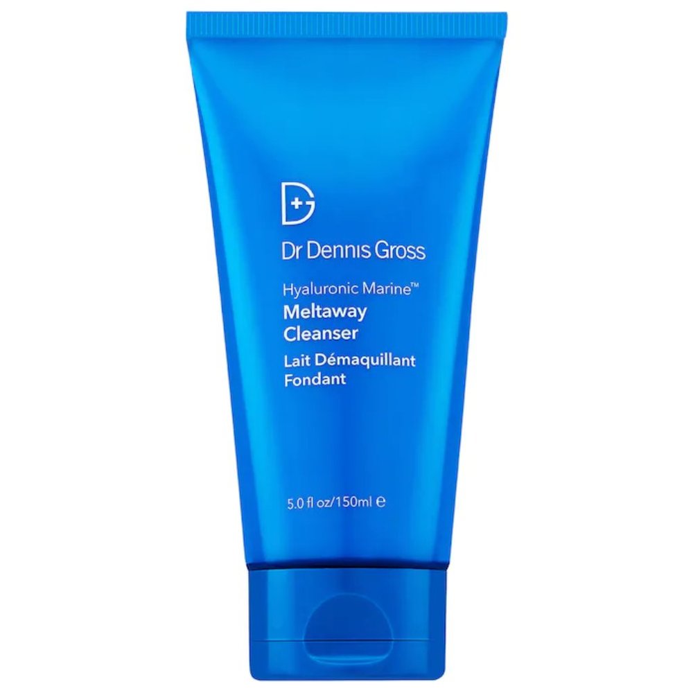 Dr Dennis Gross Hyaluronic Marine Meltaway Cleanser